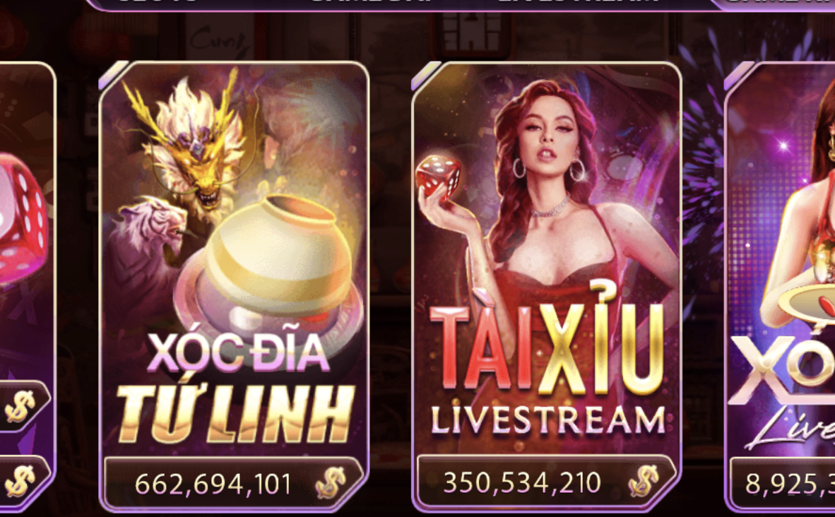 Ưu điểm tham gia Xóc Đĩa Tứ Linh tại sân chơi